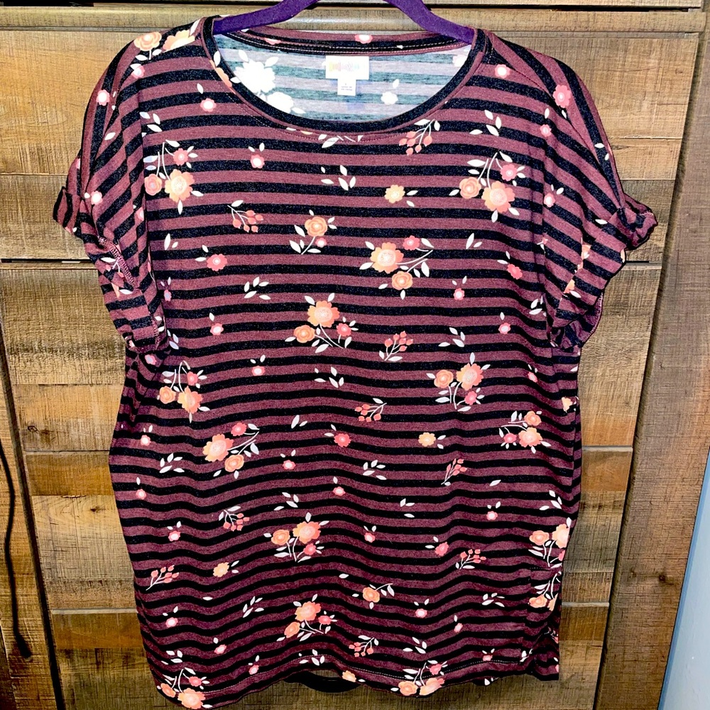 Lularoe Lrg Leah